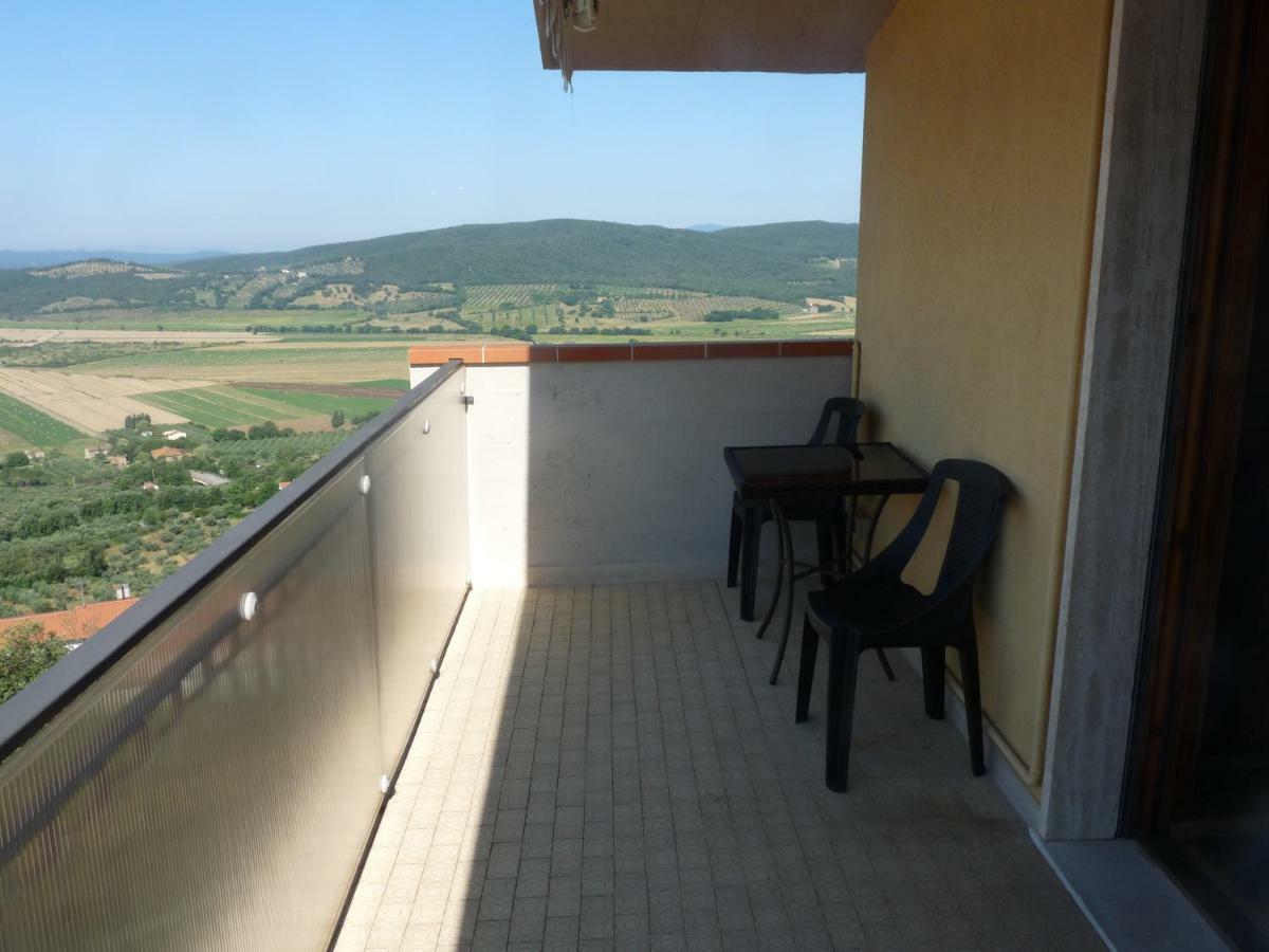 Mansarda Vista Mare Villa Massa Marittima Dış mekan fotoğraf