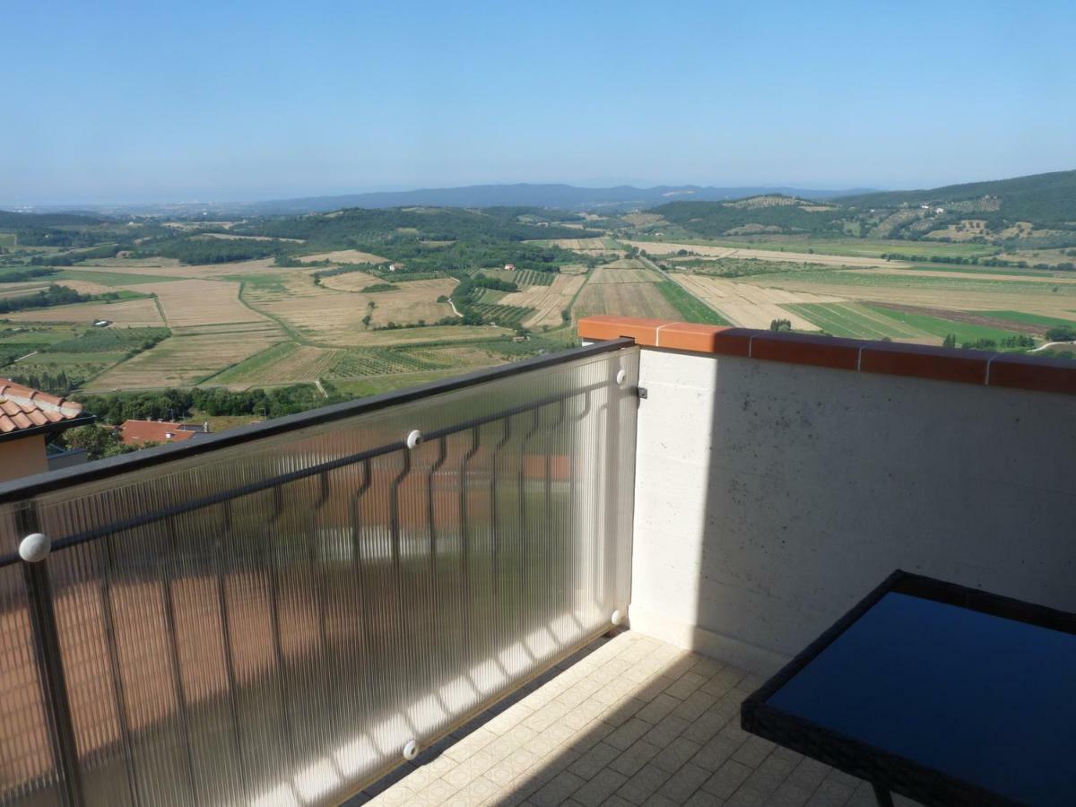 Mansarda Vista Mare Villa Massa Marittima Dış mekan fotoğraf